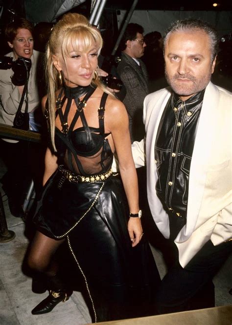 collezione bondage versace anni 90|gianni versace designer.